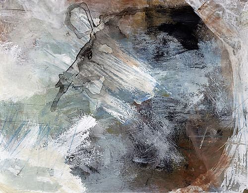 Abide In My Love Art Print by Judi Bagnato